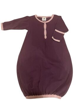 Kate Quinn Organics- Baby Sleep Gown